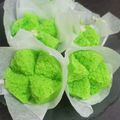 Cooksnap dari Isabella SF untuk resep Bolu kukus mekar