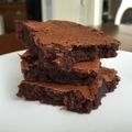 C's cooksnap of when they made Chewy Gooey Whole Wheat Brownie...