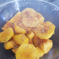 El cooksnap de Becky cuando hizo Melocotones al almíbar de romero.