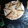 Mrs Maimuna Liman's cooksnap of when they made Sandwich.
