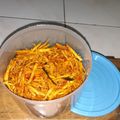 Cooksnap dari Indah untuk resep Kentang mustofa layak jual tanpa air kapur plus tips