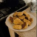 El cooksnap de Susana fernandez cuando hizo Scones de queso.
