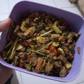 Cooksnap dari Rini S Lestari untuk resep Tumis kerang sederhana