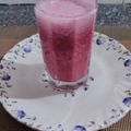 Meena Ramesh's cooksnap of when they made மாதுளை/ பீட்ரூட் ஜூஸ்.