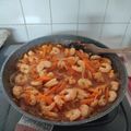 Cooksnap dari Octoryna Ayuningtyas untuk resep Udang Asam Manis