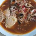 Cooksnap dari wefoodies untuk resep Cumi Asam Manis