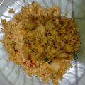 Cooksnap dari Ila Jahrotunisa untuk resep Nasi Goreng Sambel Ulek