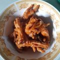 Cooksnap dari Puteri Octaria Indah Sari untuk resep Perkedel Jagung Krispi