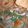 Cooksnap dari Basaria Elizabeth Victoria untuk resep Mie Sop Kampung Khas Medan