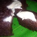 Cooksnap dari Yeni Itlina Anggana untuk resep Brownies kukus 6sdm