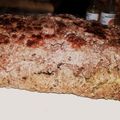 El cooksnap de LA COLO BARBIE 😎 cuando hizo Pan de carne.