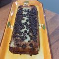 El cooksnap de gerbeth77 cuando hizo Bizcocho húmedo de plátano 🍌, chocolate🍫 y harina de arroz 🍚.