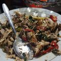Cooksnap dari Bunga Dahlia untuk resep Tongkol suwir kemangi