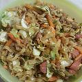 Cooksnap dari Novi Risyahani untuk resep Mie goreng special