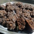 El cooksnap de aliciaarechavala cuando hizo Galletitas afganas🍪.