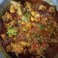 Beegum Yasmin's cooksnap of when they made நாட்டு கோழி வறுவல்.