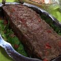El cooksnap de cocineros anonimos cuando hizo Pan de carne relleno.