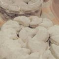 Cooksnap dari Ana Rofik untuk resep Putri salju keju...pruuull..lembut.simple