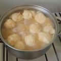 Сooksnap від Дарья Наливайко, який(а) приготував(ла) Суп з галушками курячий🍲.