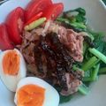 Cooksnap dari Dapoer-94 untuk resep Beef Ramen #keto