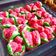 Cooksnap dari Hilma Vilona untuk resep Bolu Kukus Semangka Mekar Sempurna 🍉😍