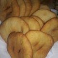 El cooksnap de Alejandra cuando hizo Torta fritas dulce😋🧉.