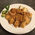 Cooksnap dari Yayu Bernhard untuk resep Batagor ikan dori super mudah
