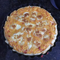 El cooksnap de PaolaBBYY cuando hizo Tarta de choclo rápida y fácil.