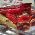 Cooksnap από dcroula στη συνταγή Πιπεριές Φλωρίνης γεμιστές με τυρί