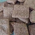 El cooksnap de Karina Arrigo cuando hizo Galletitas de chocolate.