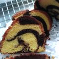 Cooksnap dari Ummu Ainaza untuk resep Marmer cake (law thomas)