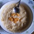 terilynn.kelly.3's cooksnap of when they made Cheddar cheese potato soup.