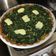 El cooksnap de Lucía Maria cuando hizo Tarta de acelga y espinaca con masa de calabaza (sin harina!).