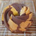Cooksnap dari ratih nurkusuma untuk resep Marmer Cake Lembut
