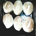 El cooksnap de Marlene Rojas cuando hizo Pan casero suave y riquísimo.