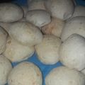 El cooksnap de Carla cuando hizo Chipas.