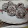 El cooksnap de Cami Aylen cuando hizo Trufas de galletitas.