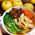May 的 #紅燒牛肉麵 cooksnap