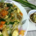 Cooksnap dari Dapur Mini untuk resep Kwetiau Siram Melz