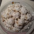 Cooksnap από Joanna S.G.Gram στη συνταγή Κουραμπιέδες