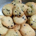 Cooksnap dari chii413 untuk resep Choco chip Cookies Cinamon Renyah