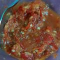 Cooksnap dari Ressiy Ressiy untuk resep Sambal tomat rebus terasi goreng