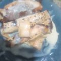 El cooksnap de Mary Grela cuando hizo Hotcakes súper esponjosos🥞.