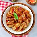 Cooksnap dari Ge Adhian untuk resep Terong Raos