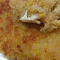 El cooksnap de Marianita Gonzalez cuando hizo Hamburguesas vegetarianas de arroz y calabaza (SÚPER ECONÓMICAS).