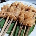 Cooksnap dari Mutabikh Uwmi (مطبخ اومي) untuk resep Sate kikil khas jepara