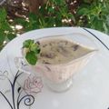 کوک اسنپ مائده بهشتی بعد از امتحان کردن سس قارچ....