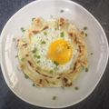 Cooksnap Nor Zahida Aini semasa beliau membuat Roti Telur.