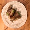KennyHT's cooksnap of when they made Bacon Wrapped Asparagus.