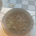 El cooksnap de iturreta cuando hizo Patatas con carne (olla ferroviaria).
